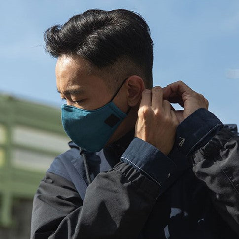 Anti-PM2.5 Mask - Elite