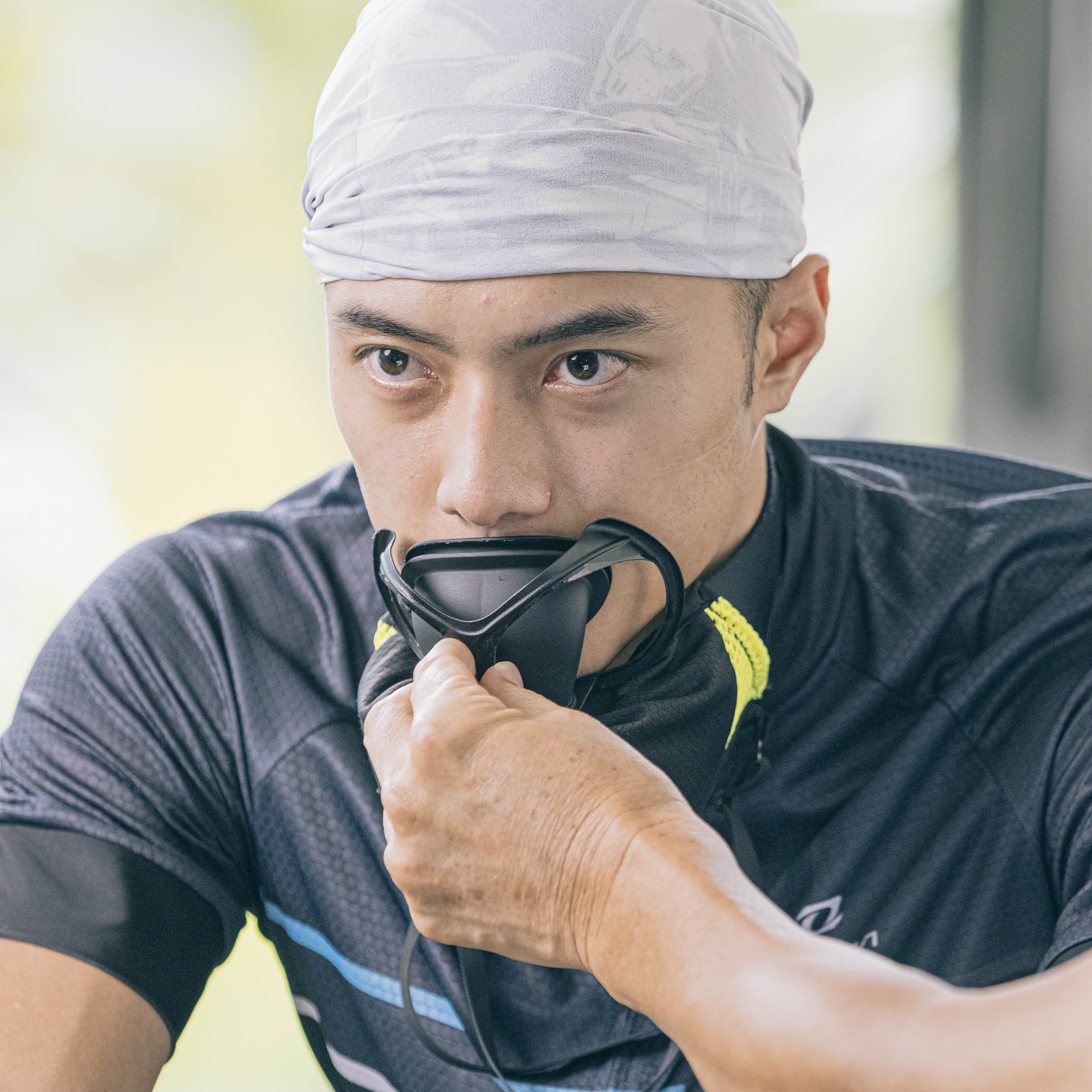 Anti-PM2.5 Sports Mask - Athlete