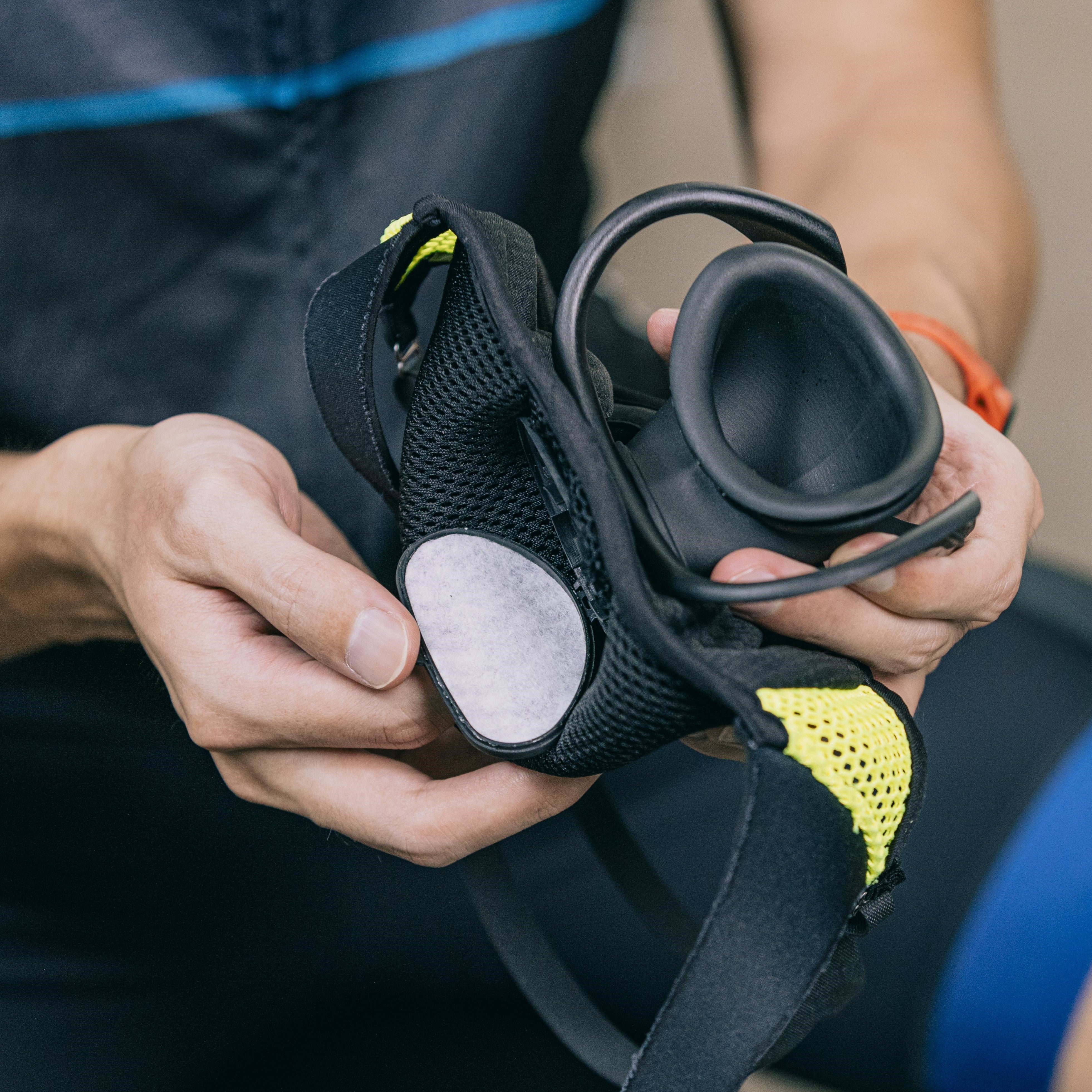 Anti-PM2.5 Sports Mask - Athlete