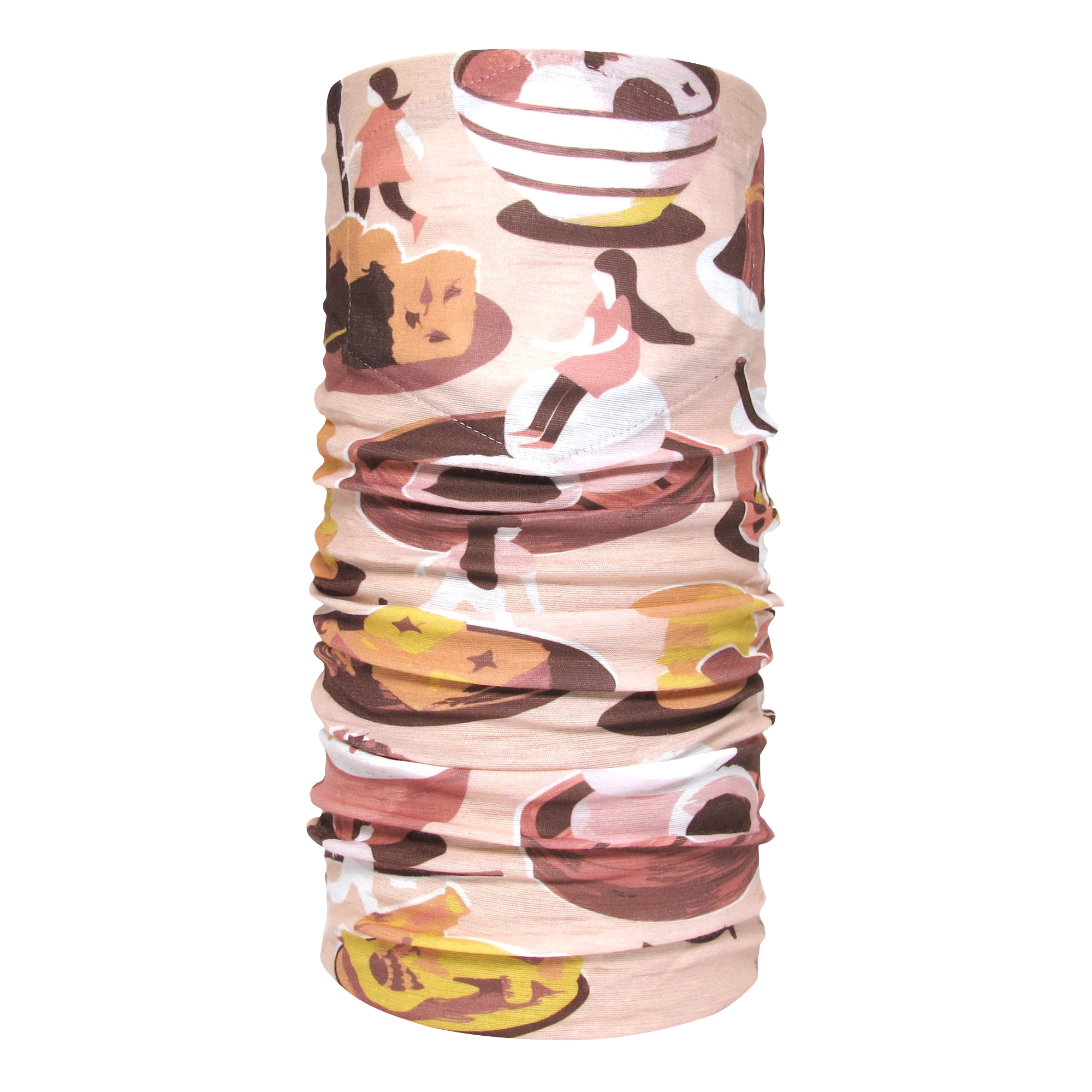 Anti-PM2.5 Headwear V1.1