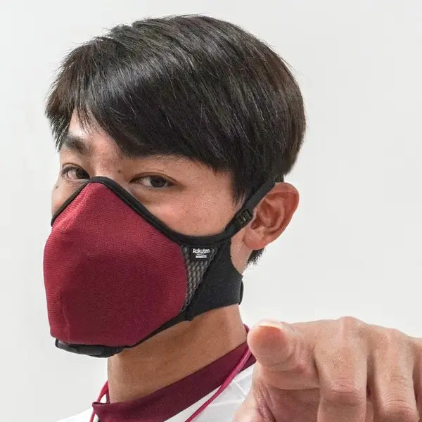 Anti-PM2.5 Sports Mask - Athlete