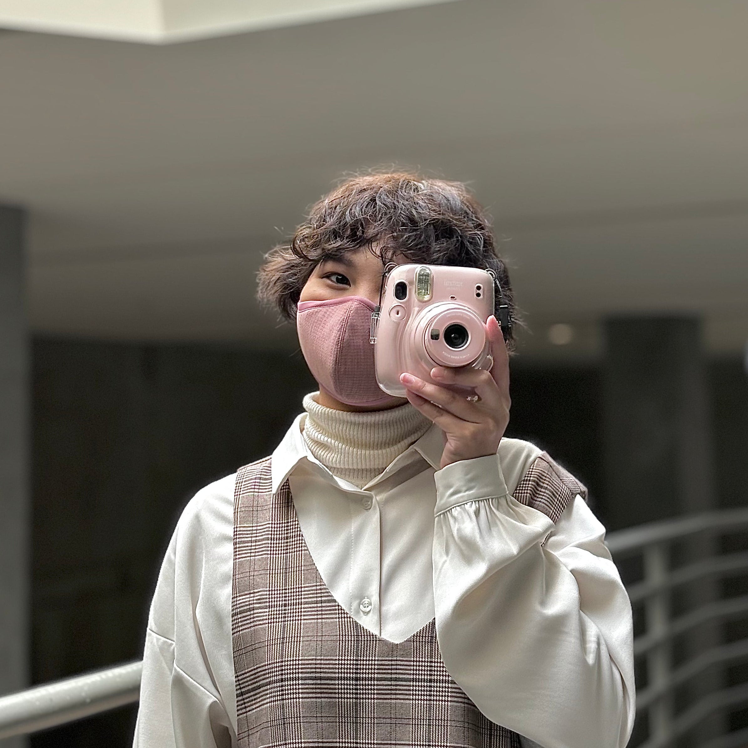 抗霾布織口罩-Beauty G3