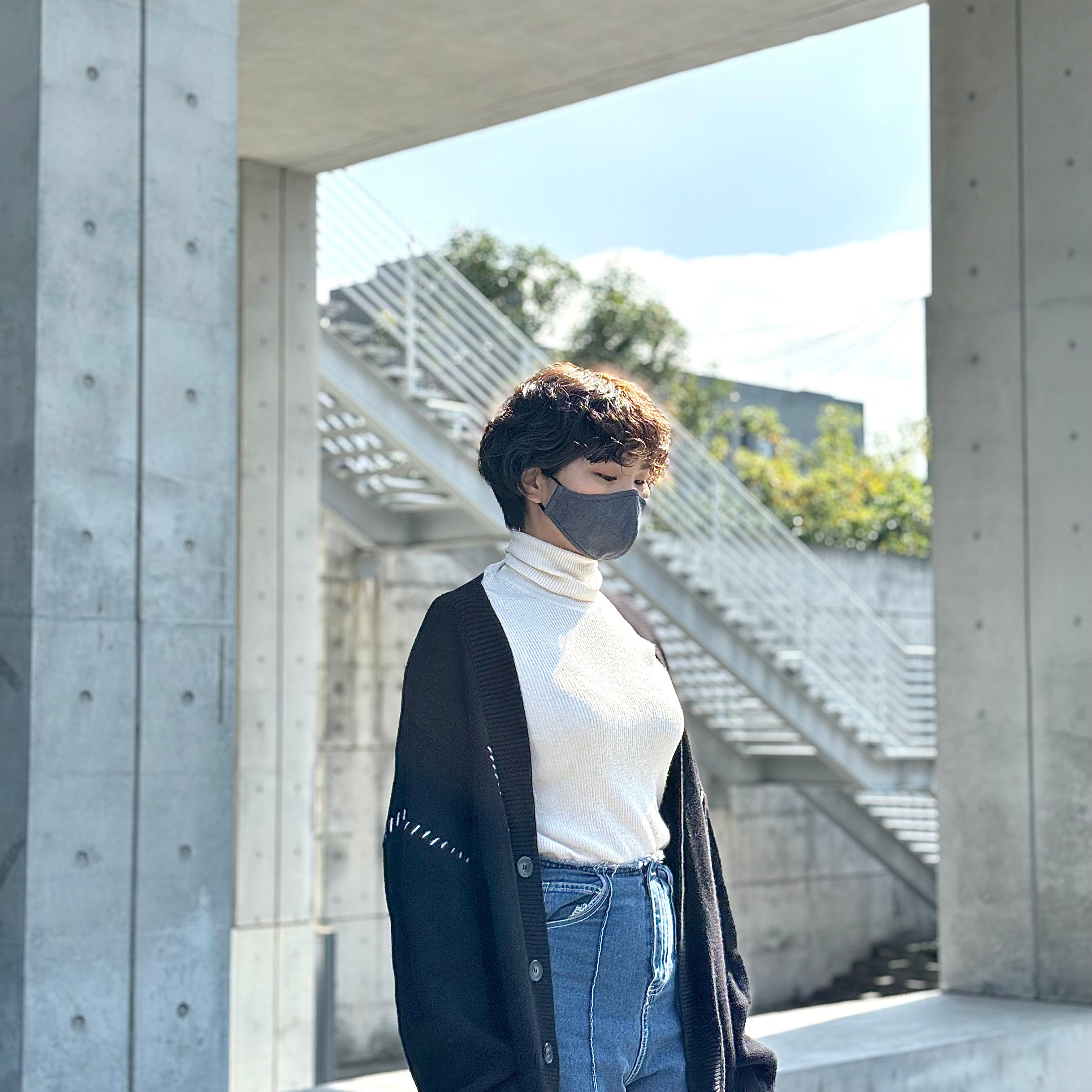 抗霾布織口罩-Beauty G3