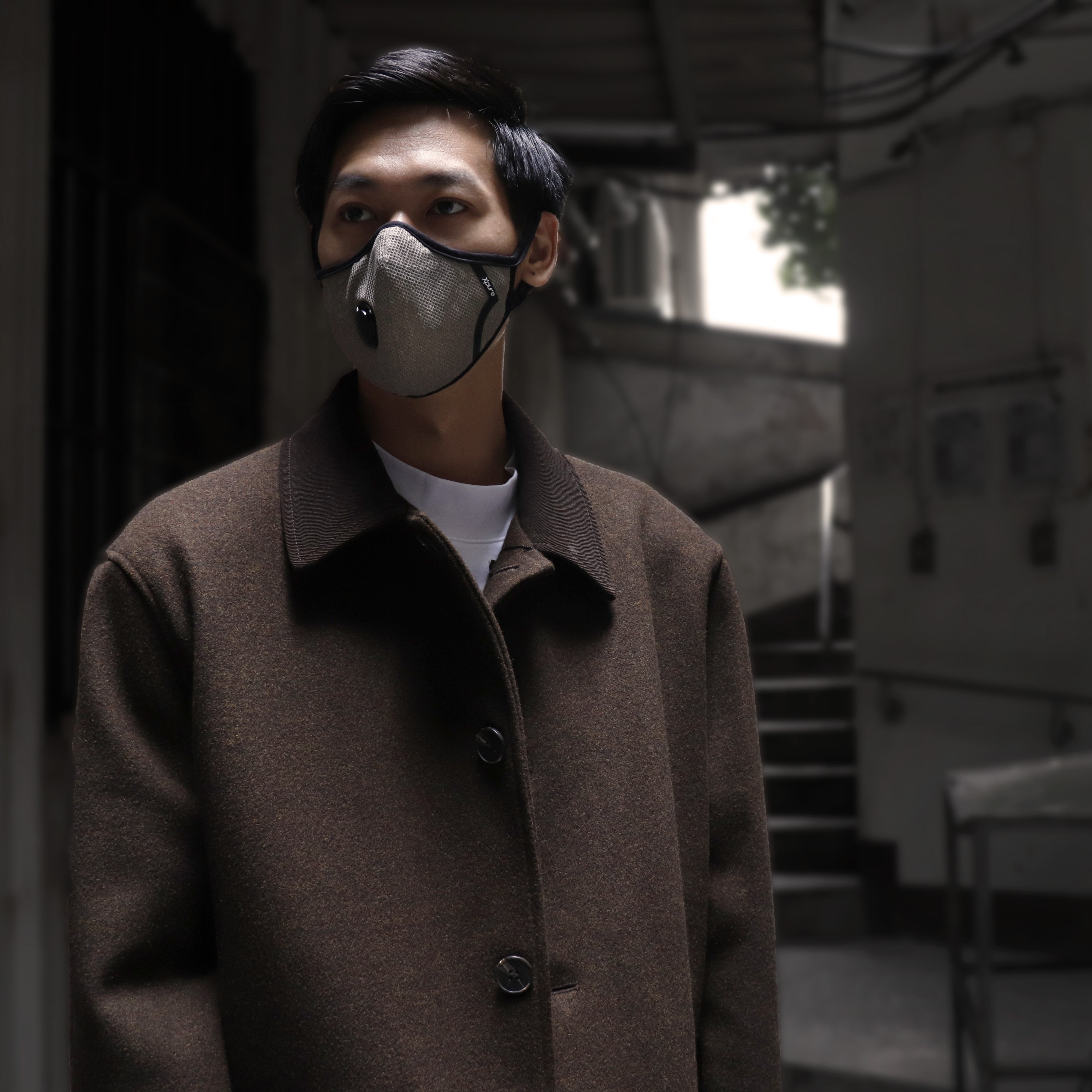 Anti-PM2.5 Mask - Urban G3