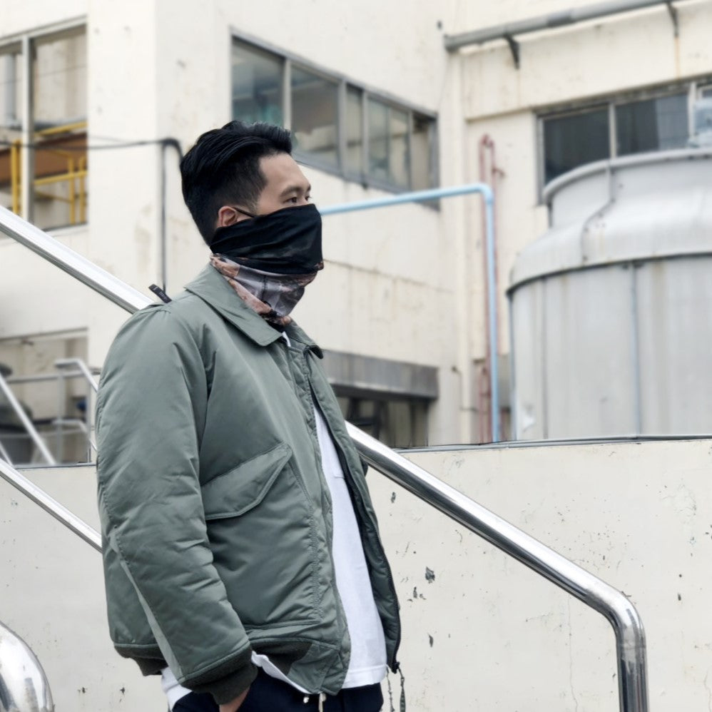 Anti-PM2.5 Headwear V1.1
