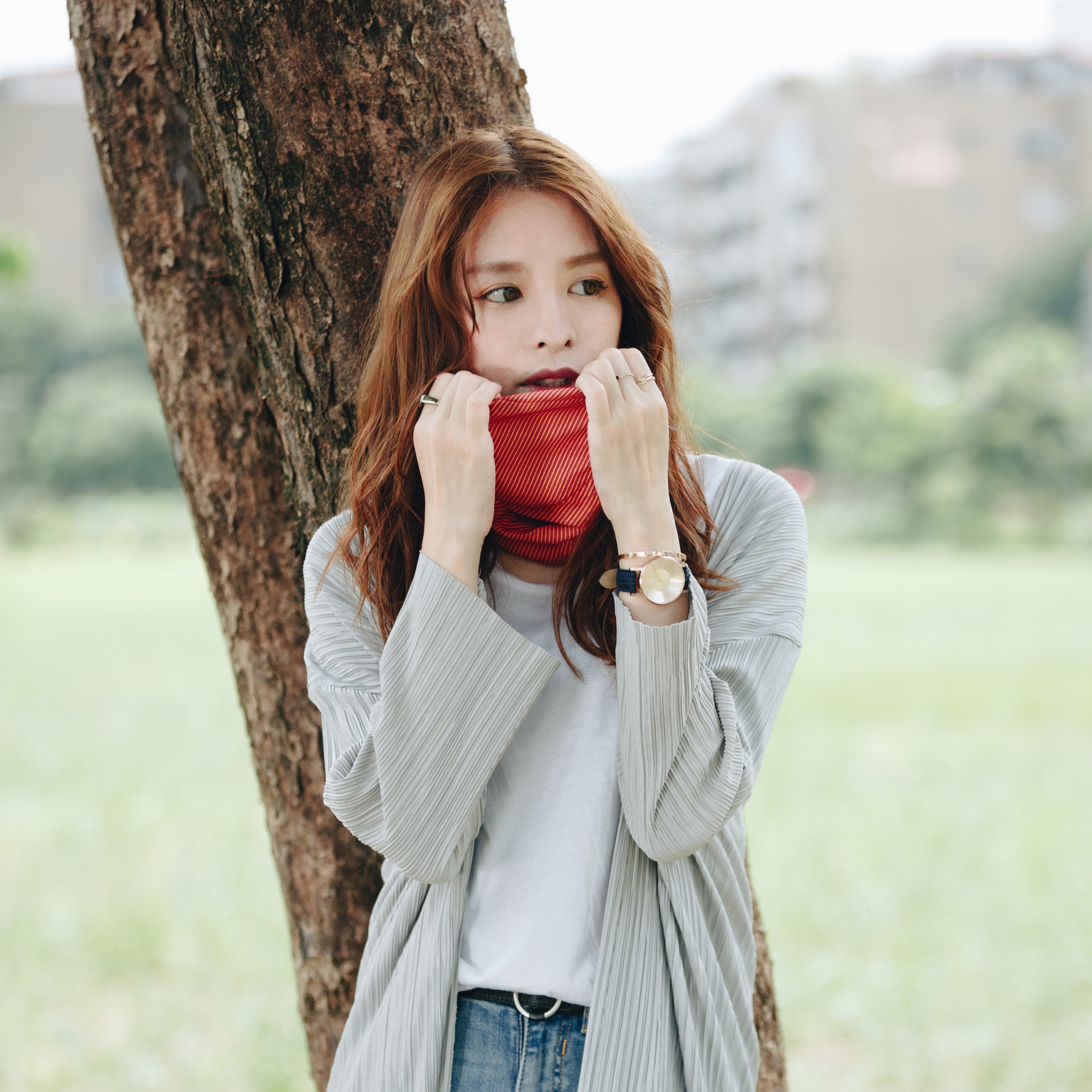 Anti-PM2.5 Headwear V1.1