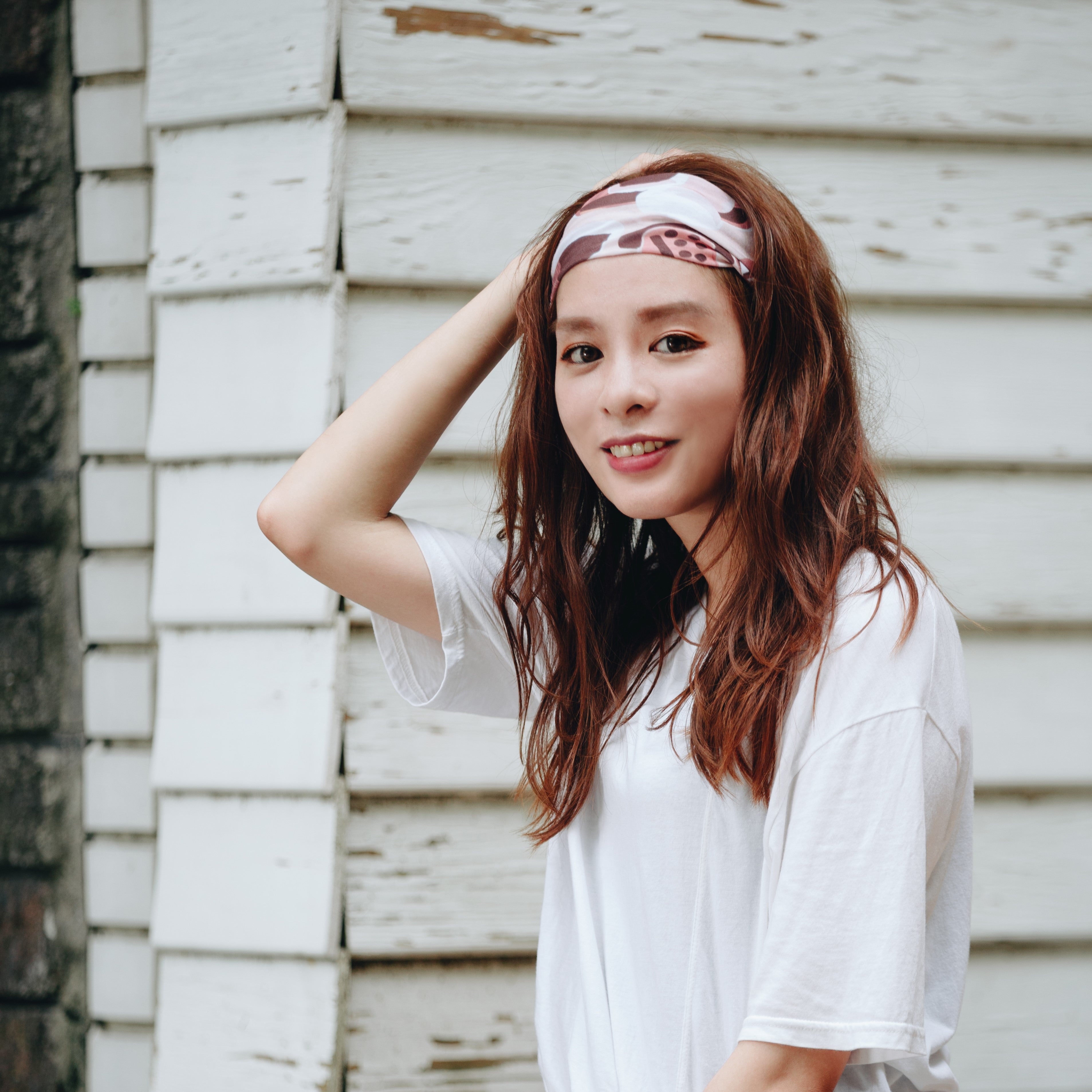 Anti-PM2.5 Headwear V1.1