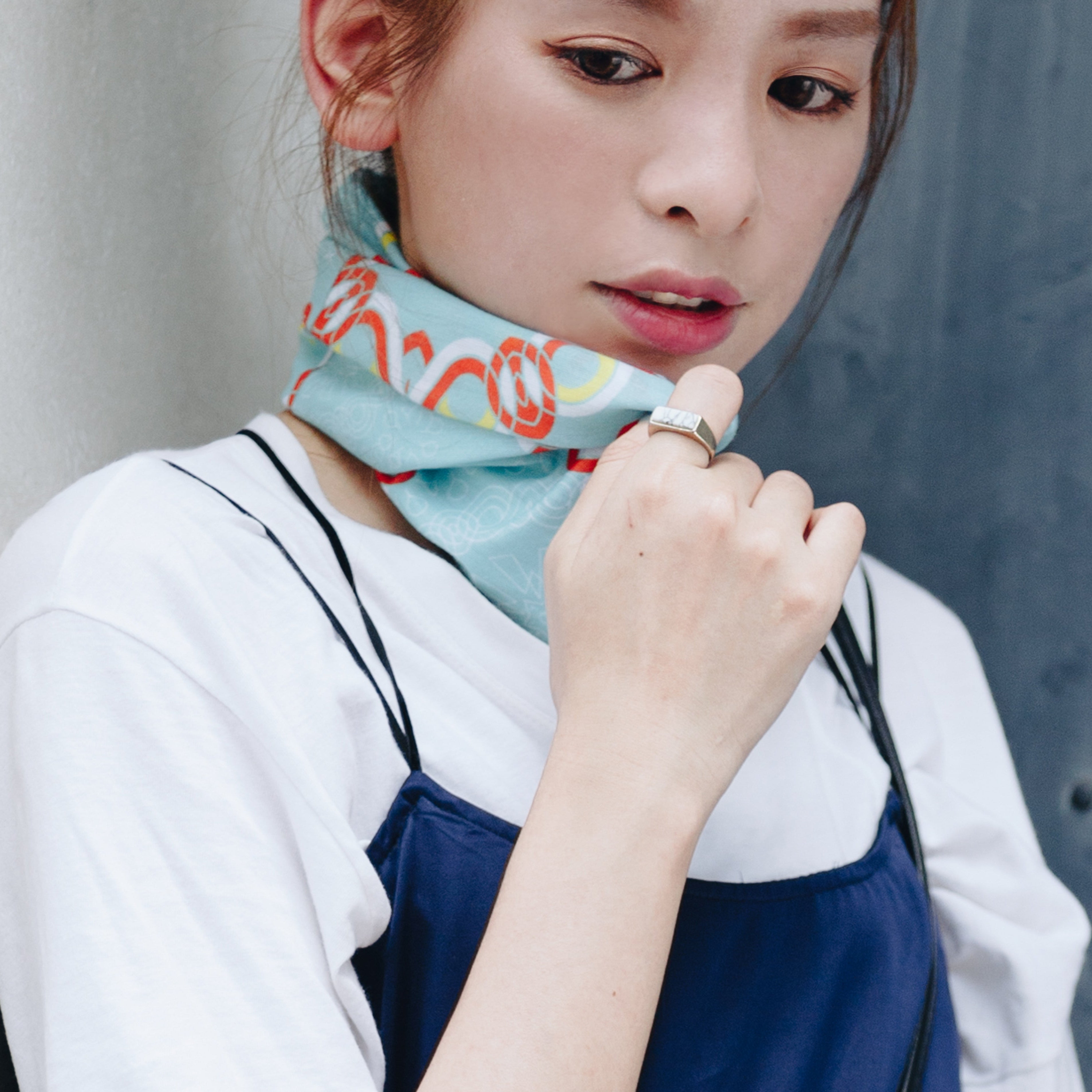 Anti-PM2.5 Headwear V1.1