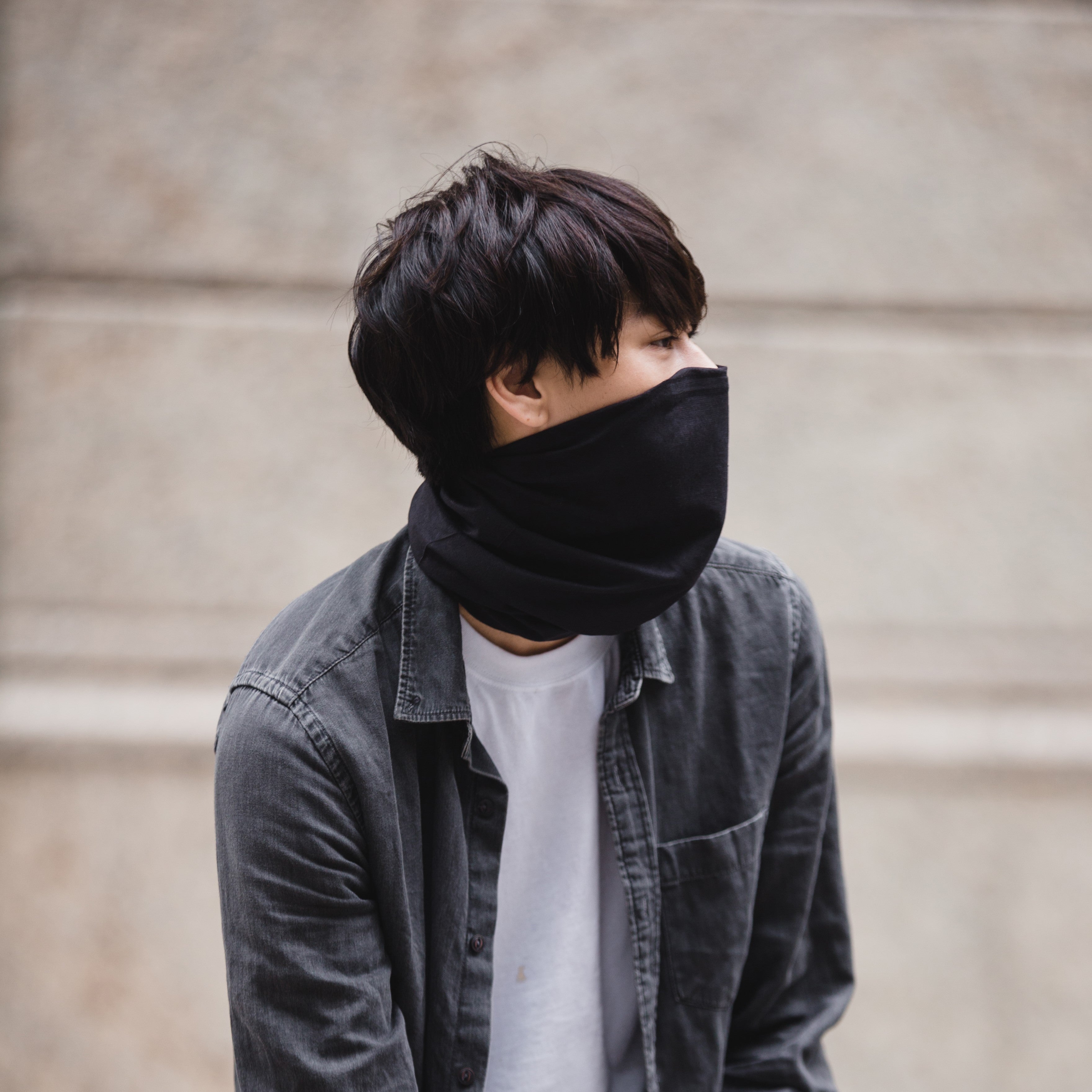 Anti-PM2.5 Headwear V3.0 Pro