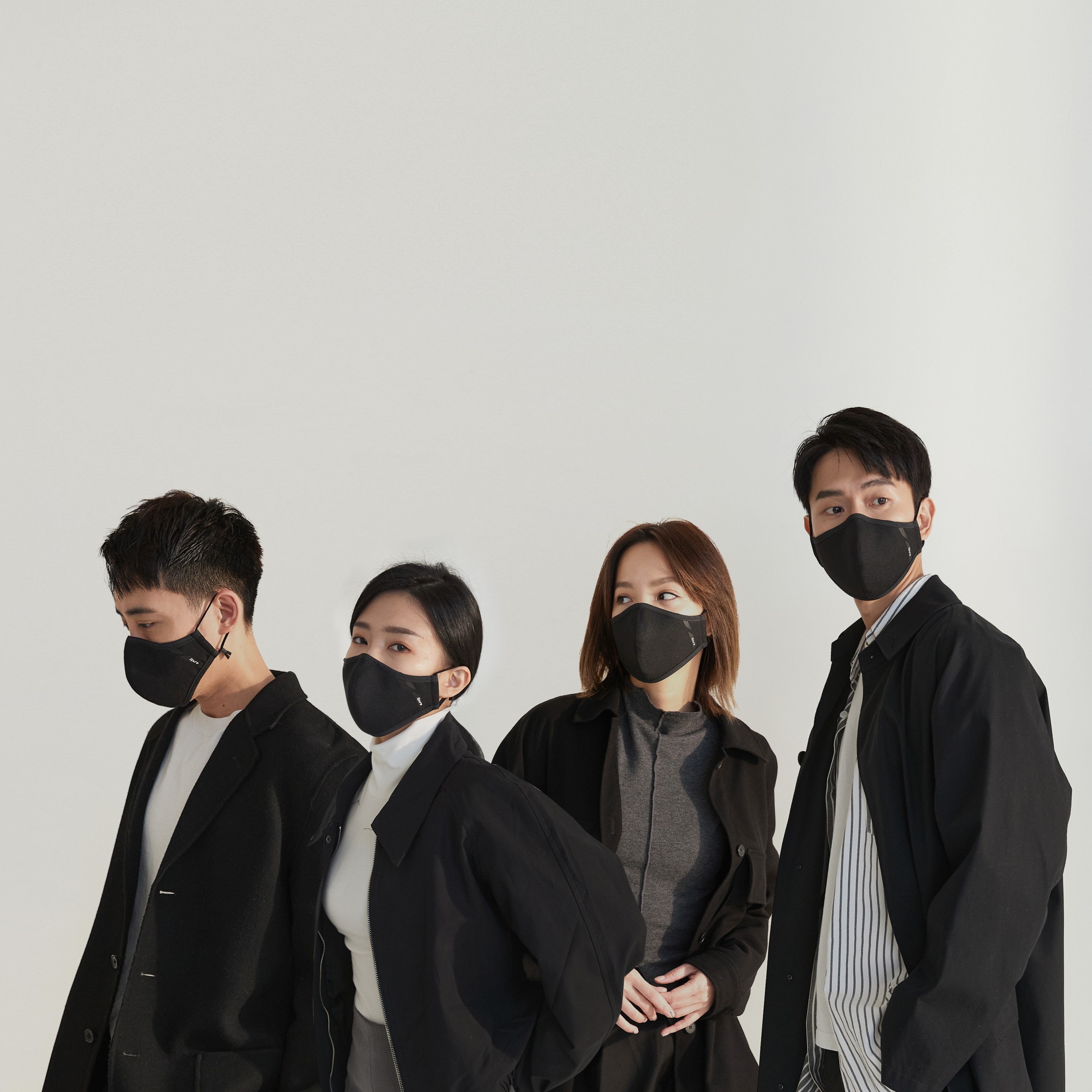 Anti-PM2.5 Mask - All-fit G3