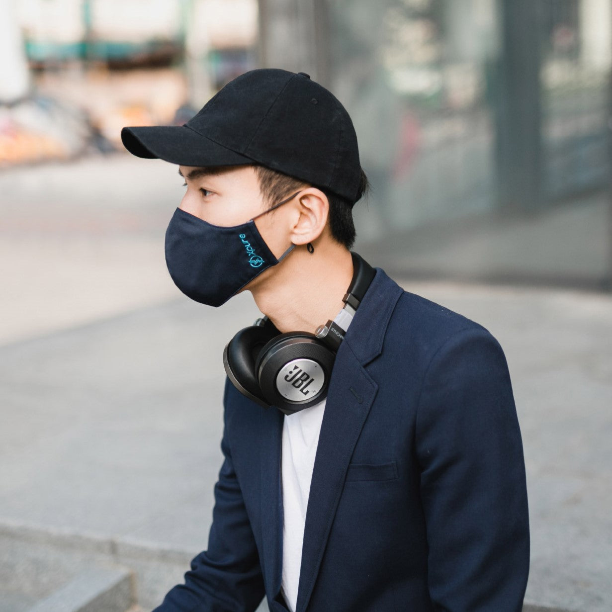 Anti-PM2.5 Mask - Basic