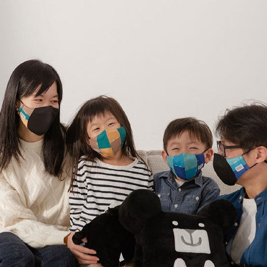 Taiwan Bar x Xpure Anti-PM2.5 Mask - BEERU