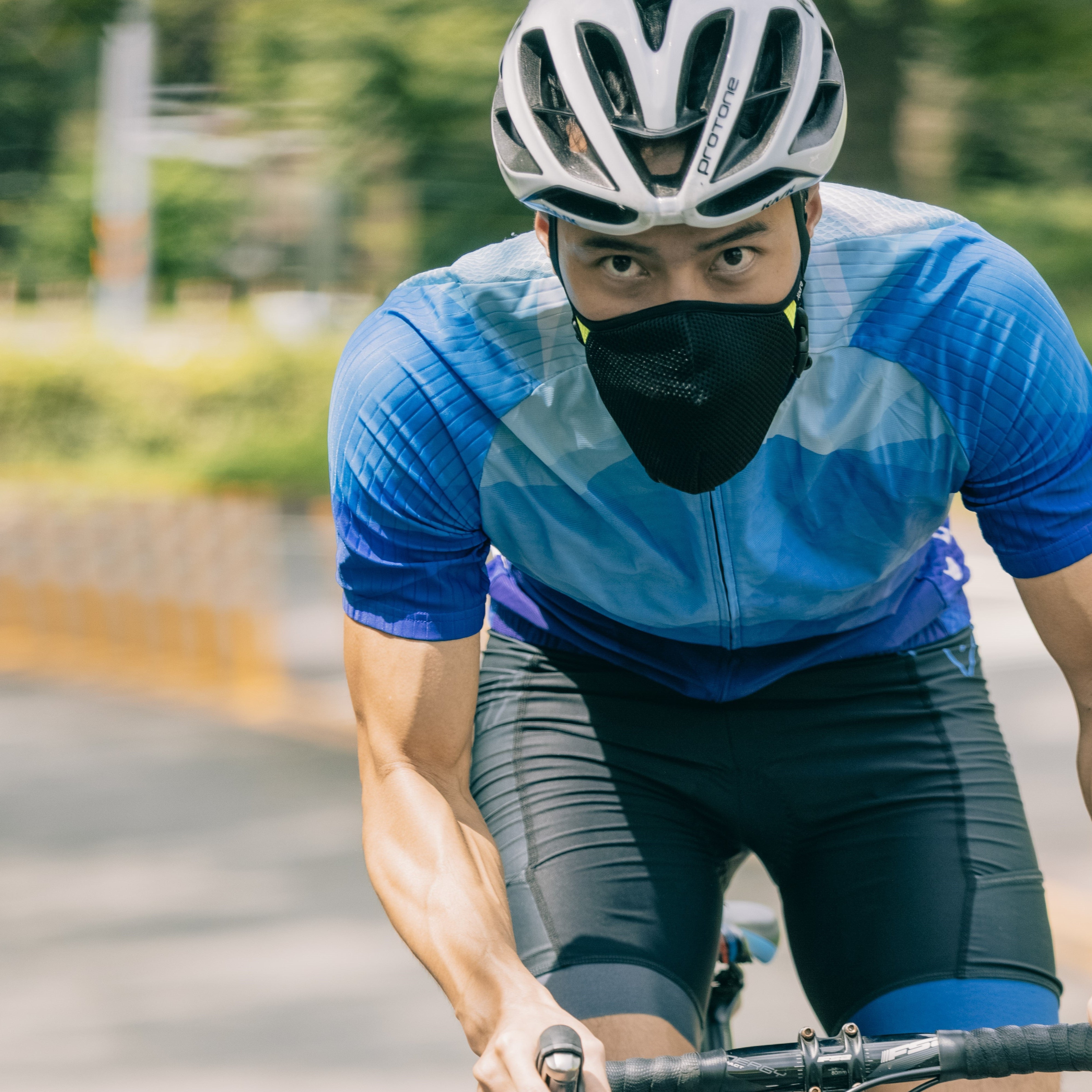 Anti-PM2.5 Sports Mask - Athlete