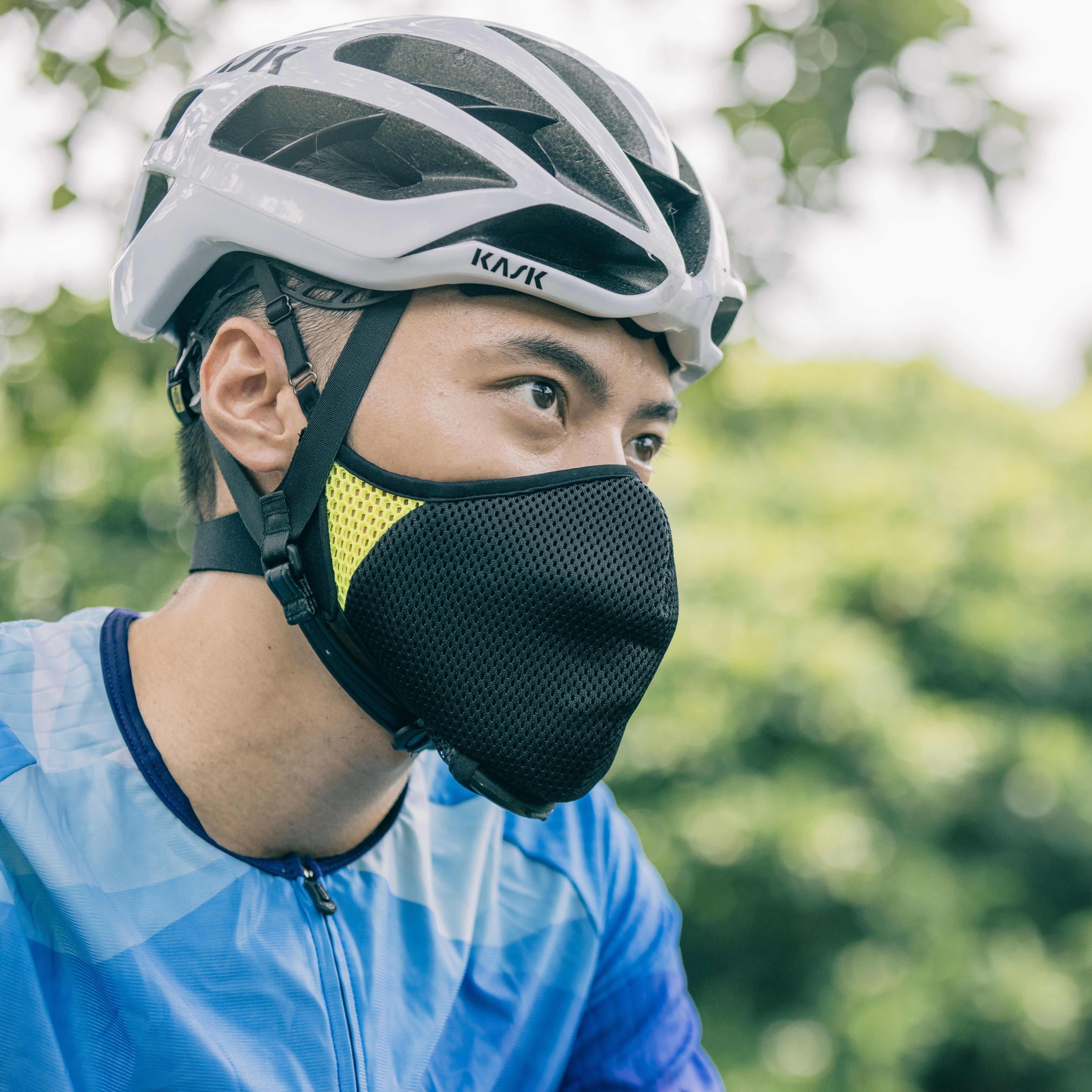 Anti-PM2.5 Sports Mask - Athlete