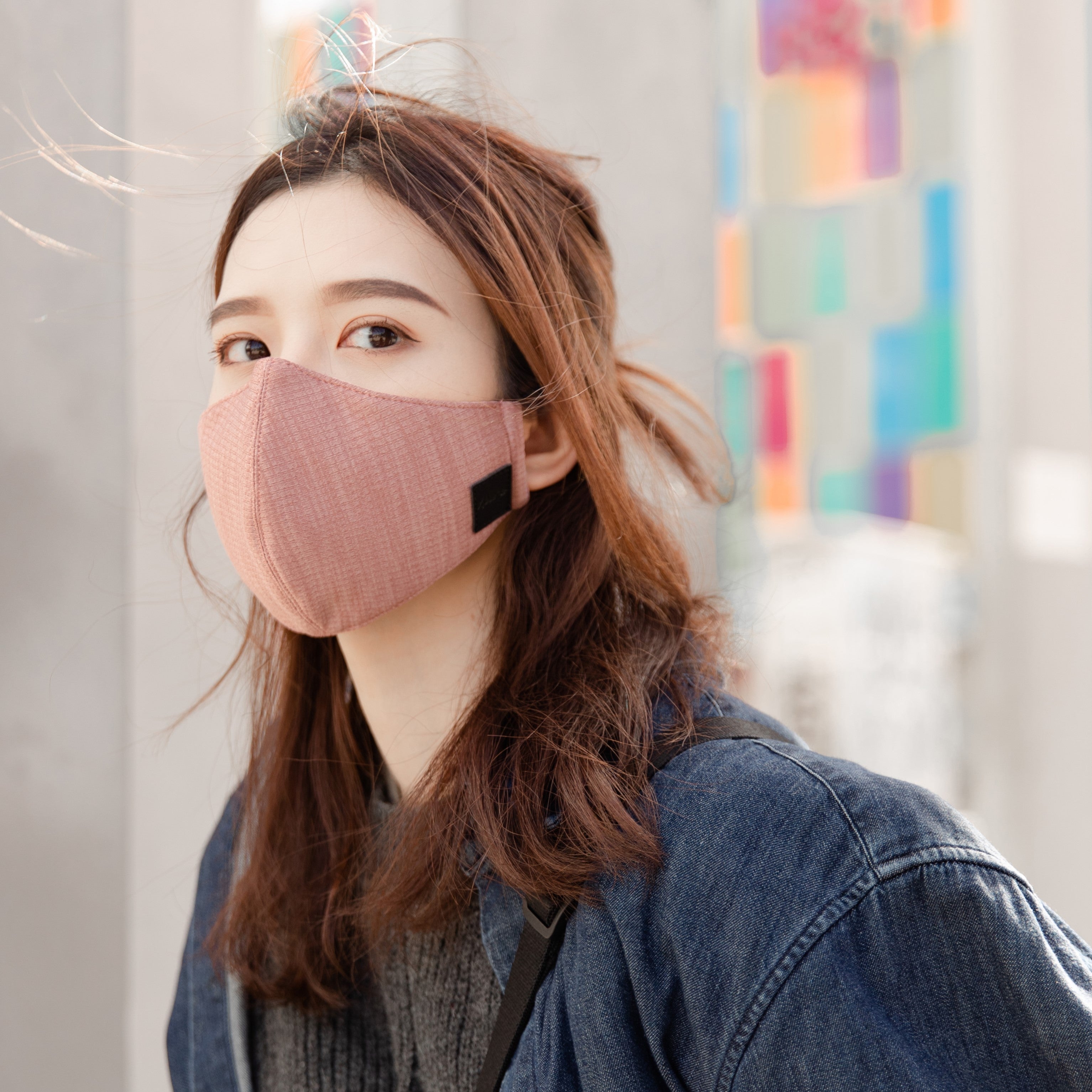 Anti-PM2.5 Mask - Beauty