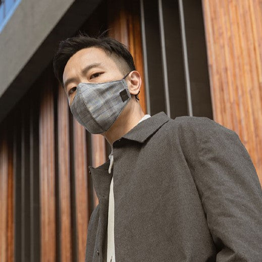 Anti-PM2.5 Mask - Elite