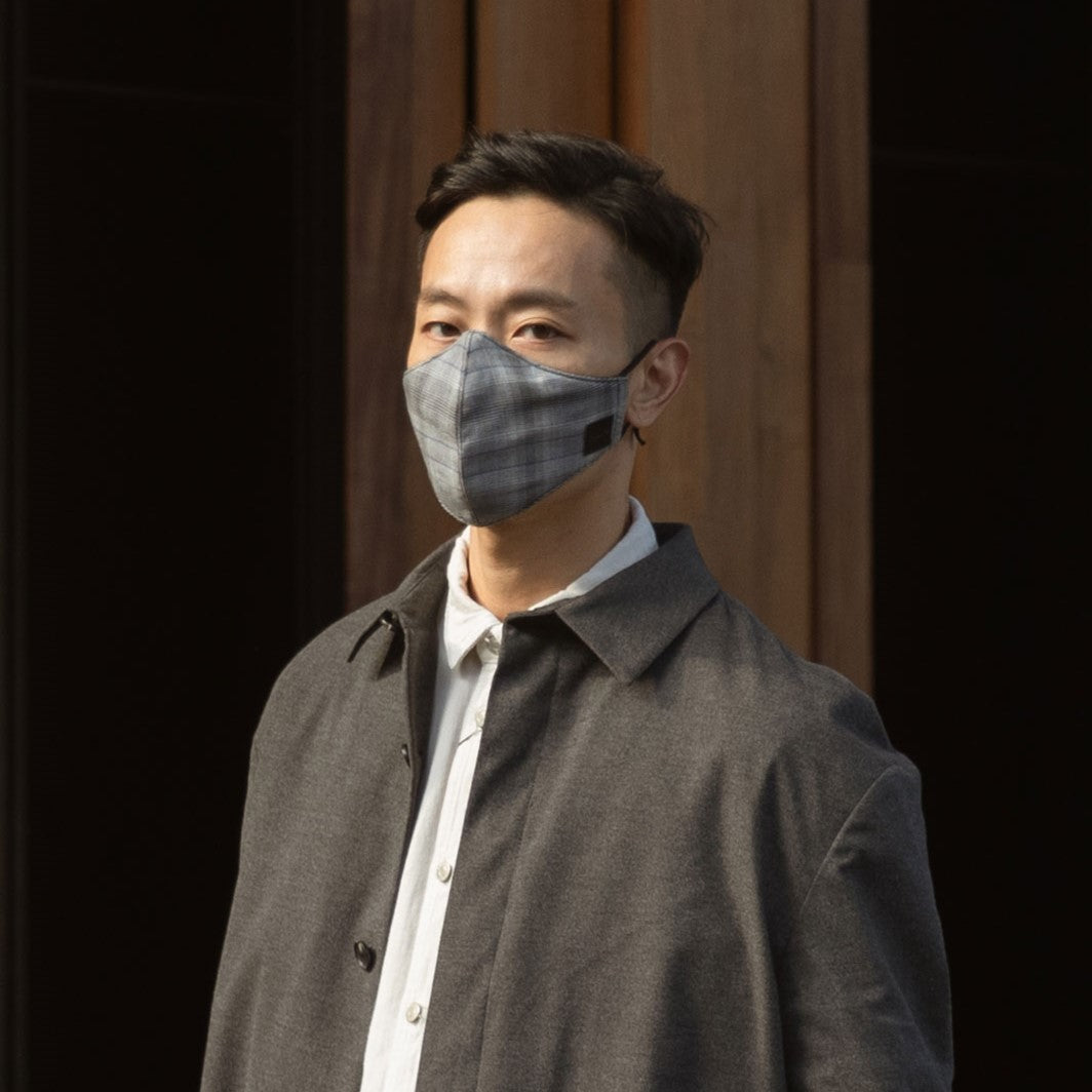 Anti-PM2.5 Mask - Elite