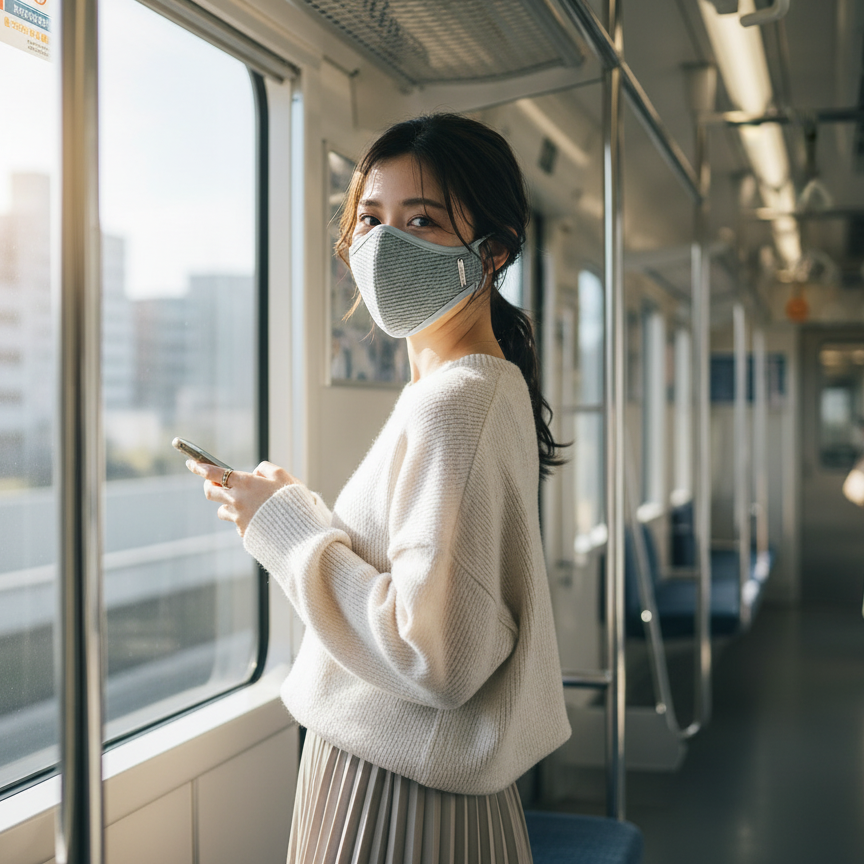 Anti-PM2.5 Mask - Beauty G3