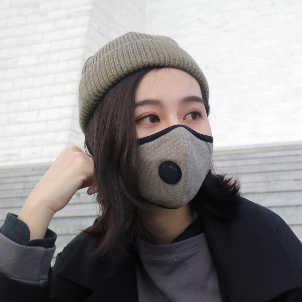 Anti-PM2.5 Mask - Urban G3