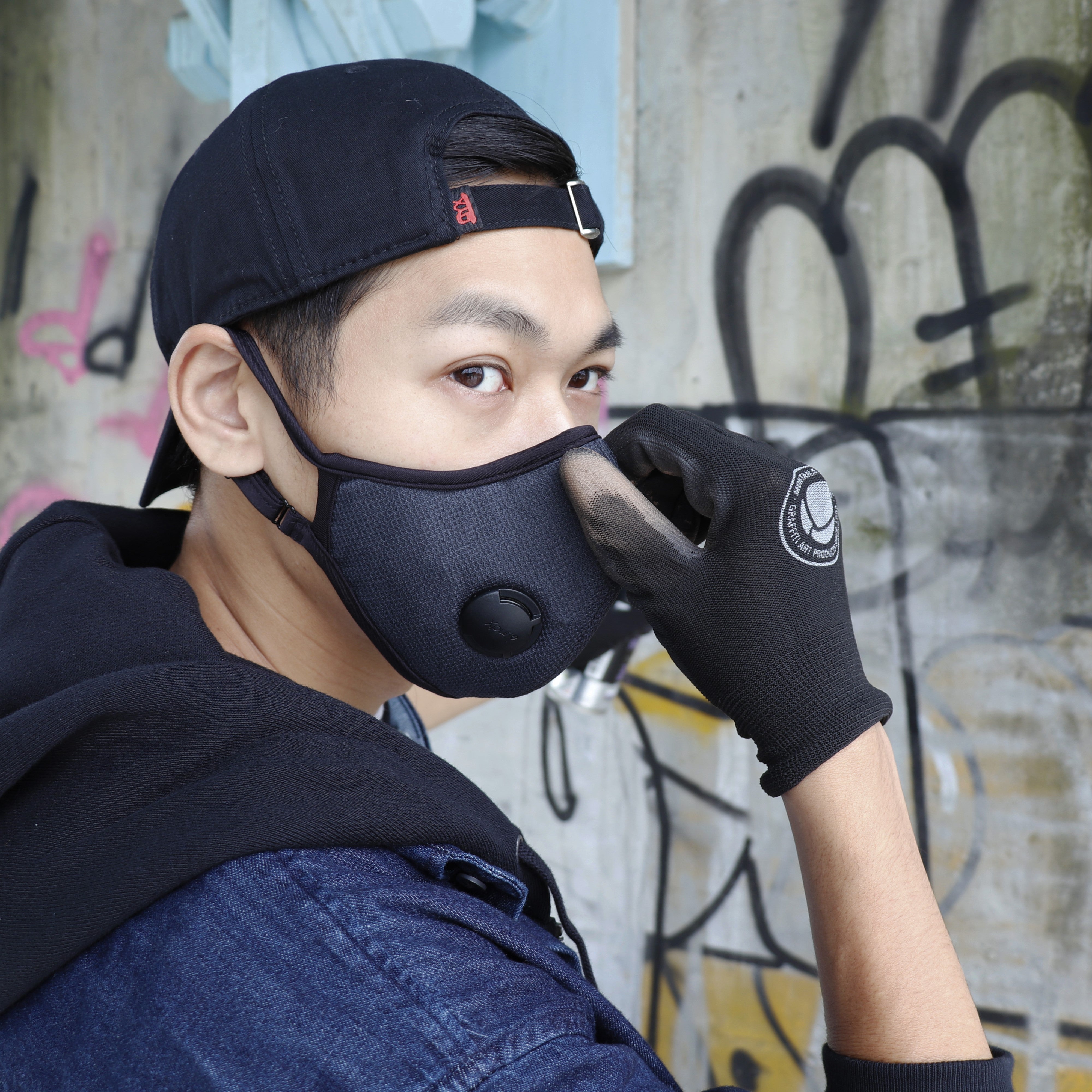 Anti-PM2.5 Mask - Urban G3