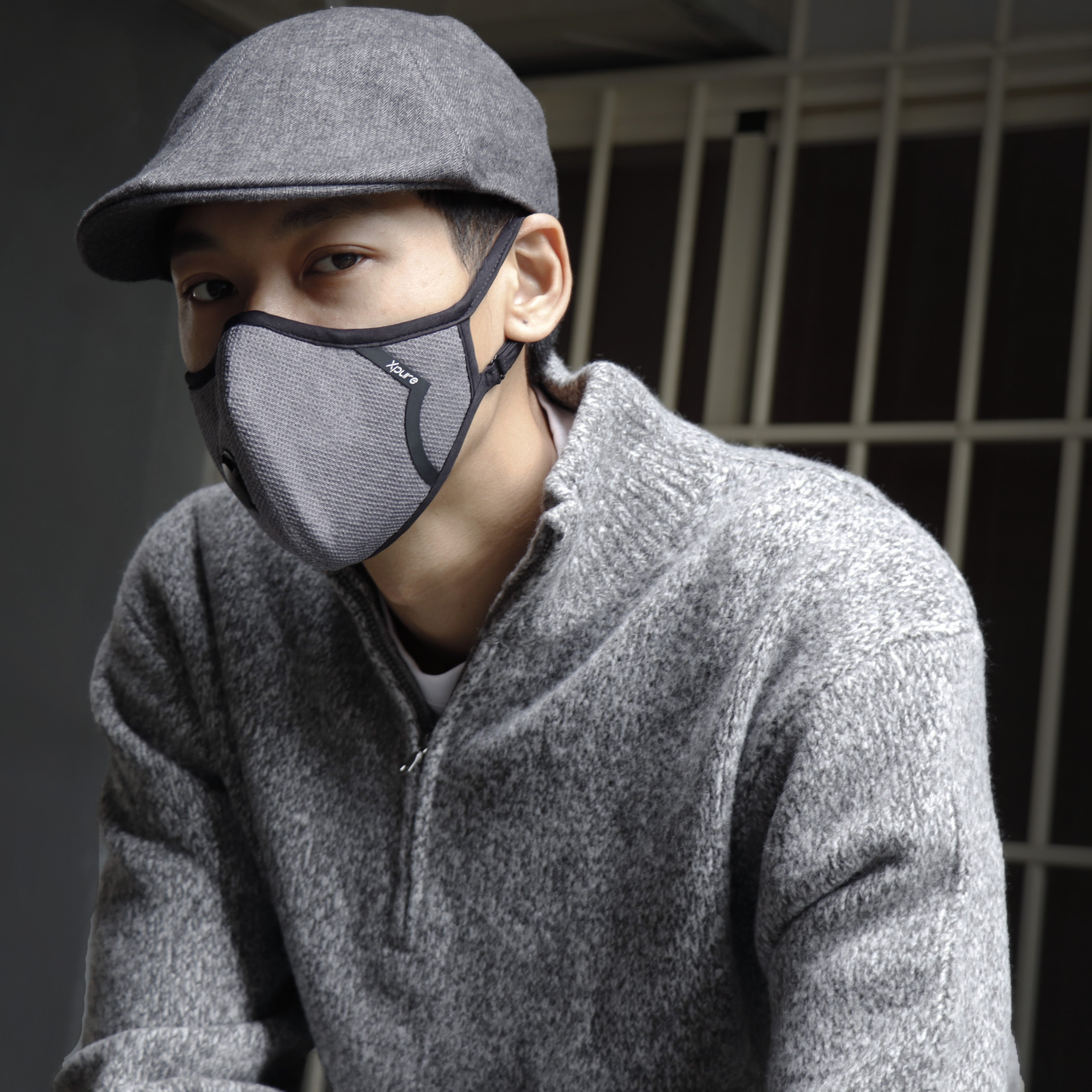 Anti-PM2.5 Mask - Urban G3