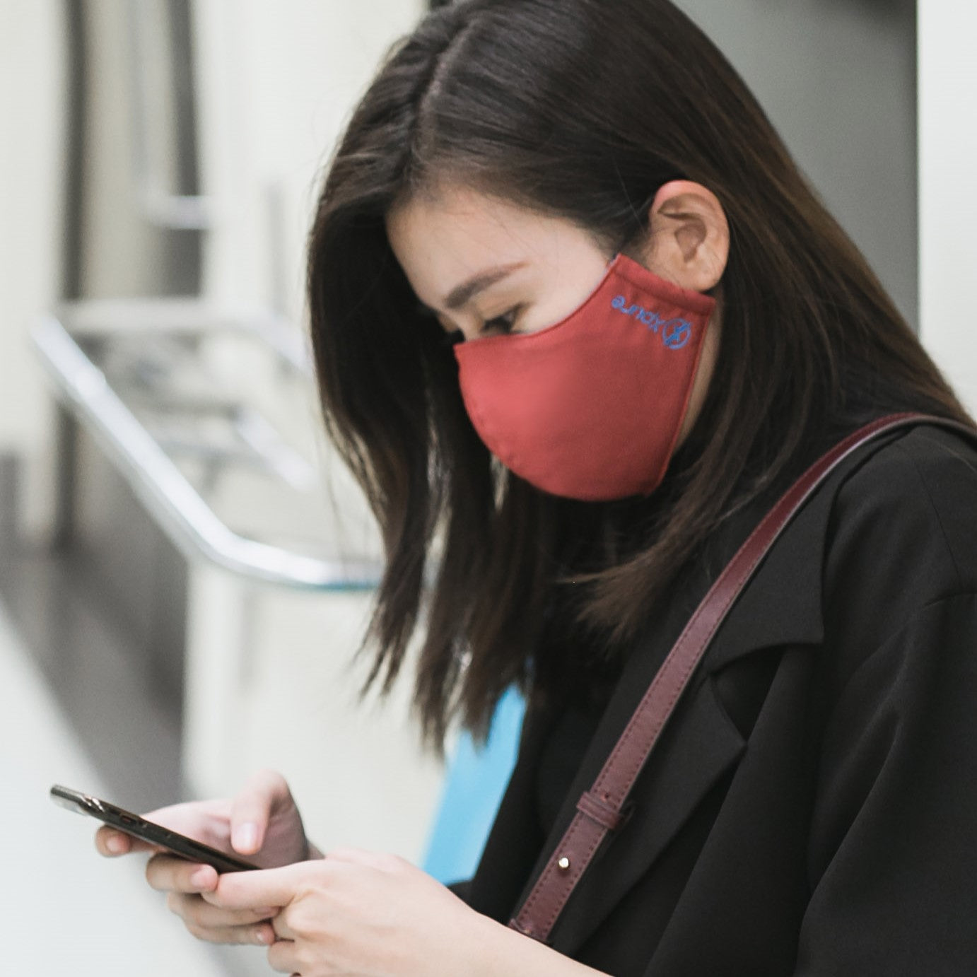Anti-PM2.5 Mask - Basic