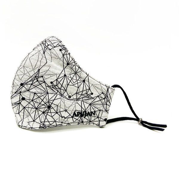 APUJAN x Xpure Anti-PM2.5 Vogue Mask - Chrono